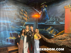 HAUNTED PIRATE SHIPWRECK 2022-6-12 2241