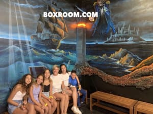 HAUNTED PIRATE SHIPWRECK 2019-6-25 1301