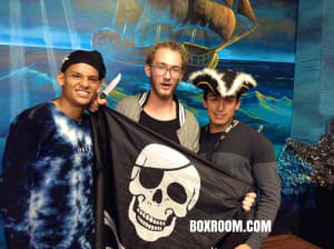 HAUNTED PIRATE SHIPWRECK 2017-12-31 523