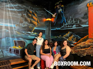 HAUNTED PIRATE SHIPWRECK 2024-10-19 3432