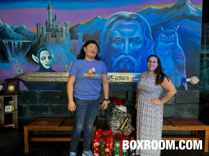 MERLIN'S WIZARDING ACADEMY 2024-12-8 3506