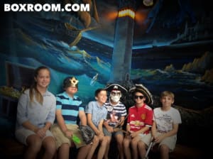 HAUNTED PIRATE SHIPWRECK 2018-5-20 817