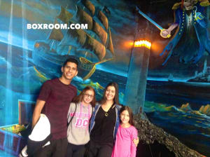 HAUNTED PIRATE SHIPWRECK 2019-1-22 1160