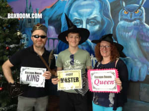 MERLIN'S WIZARDING ACADEMY 2017-12-31 440