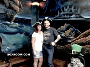 HAUNTED PIRATE SHIPWRECK 2018-3-20 637