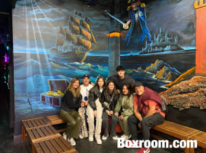 HAUNTED PIRATE SHIPWRECK 2024-2-7 2915