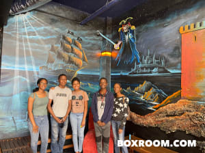 HAUNTED PIRATE SHIPWRECK 2022-6-28 2257