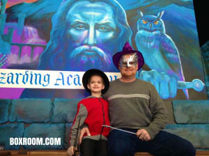 MERLIN'S WIZARDING ACADEMY 2018-1-15 516