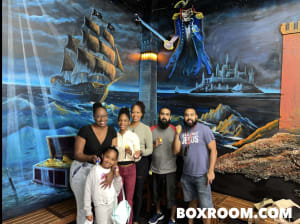 HAUNTED PIRATE SHIPWRECK 2022-1-17 2147