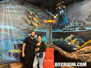 HAUNTED PIRATE SHIPWRECK 2024-1-6 2869