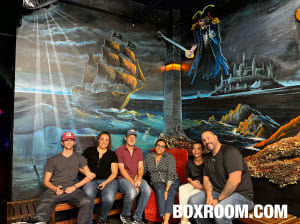 HAUNTED PIRATE SHIPWRECK 2025-1-18 3587