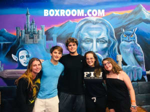 HAUNTED PIRATE SHIPWRECK 2019-7-29 1251