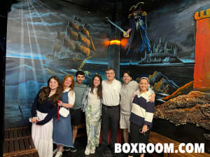 HAUNTED PIRATE SHIPWRECK 2025-4-15 3749