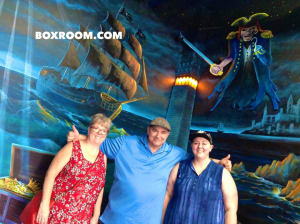 HAUNTED PIRATE SHIPWRECK 2019-1-19 1124