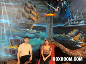 HAUNTED PIRATE SHIPWRECK 2023-9-8 2756