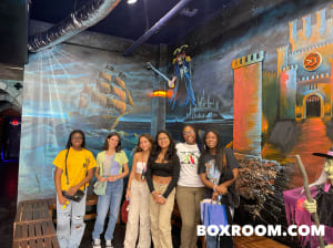 HAUNTED PIRATE SHIPWRECK 2022-9-25 2374