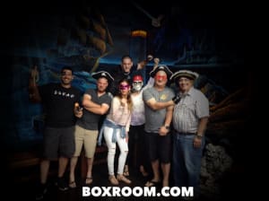 HAUNTED PIRATE SHIPWRECK 2018-3-5 477