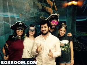 HAUNTED PIRATE SHIPWRECK 2018-4-13 681