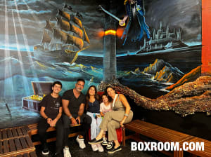 HAUNTED PIRATE SHIPWRECK 2024-8-19 3328