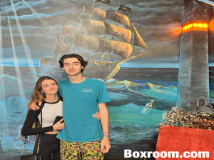 HAUNTED PIRATE SHIPWRECK 2022-7-23 2271