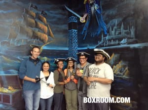 HAUNTED PIRATE SHIPWRECK 2017-11-26 120