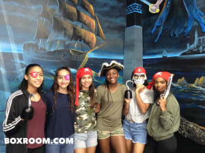 HAUNTED PIRATE SHIPWRECK 2018-1-7 510