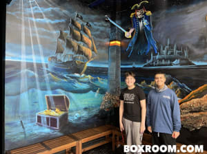 HAUNTED PIRATE SHIPWRECK 2022-1-30 2164