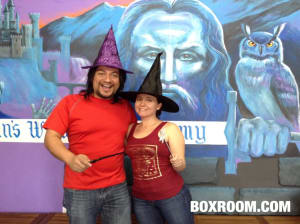 MERLIN'S WIZARDING ACADEMY 2017-11-25 341