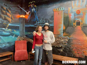 HAUNTED PIRATE SHIPWRECK 2024-8-31 3343