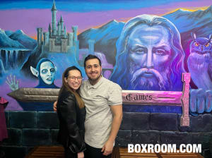 MERLIN'S WIZARDING ACADEMY 2024-1-15 2956