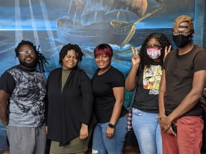 HAUNTED PIRATE SHIPWRECK 2021-7-7 1786