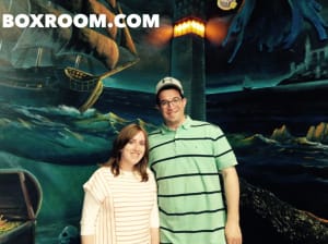 HAUNTED PIRATE SHIPWRECK 2018-5-28 731