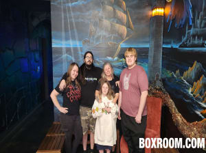 HAUNTED PIRATE SHIPWRECK 2025-2-6 3617