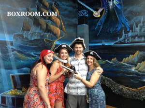 HAUNTED PIRATE SHIPWRECK 2017-12-18 253