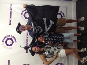 HAUNTED PIRATE SHIPWRECK 2017-7-23 210