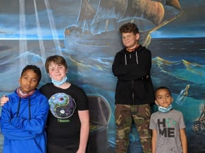 HAUNTED PIRATE SHIPWRECK 2021-6-5 1737