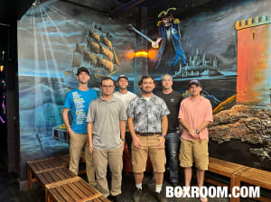 HAUNTED PIRATE SHIPWRECK 2023-12-10 2846