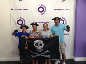 HAUNTED PIRATE SHIPWRECK 2017-7-29 50