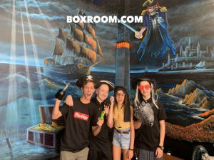 HAUNTED PIRATE SHIPWRECK 2019-8-4 1373