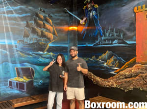 HAUNTED PIRATE SHIPWRECK 2025-11-6 4051