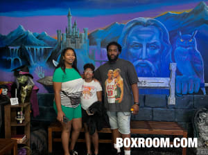 HAUNTED PIRATE SHIPWRECK 2024-9-28 3404