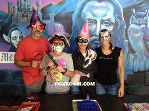 MERLIN'S WIZARDING ACADEMY 2018-4-22 830