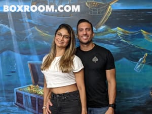 HAUNTED PIRATE SHIPWRECK 2021-8-26 1900