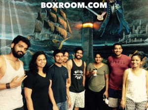 HAUNTED PIRATE SHIPWRECK 2018-6-11 857