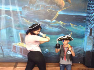 HAUNTED PIRATE SHIPWRECK 2017-11-21 414