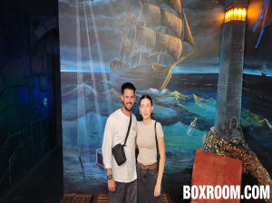 HAUNTED PIRATE SHIPWRECK 2024-9-12 3369