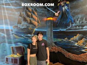 HAUNTED PIRATE SHIPWRECK 2019-8-25 1412