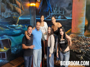 HAUNTED PIRATE SHIPWRECK 2025-6-13 3876