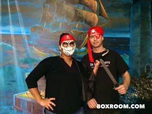 HAUNTED PIRATE SHIPWRECK 2018-2-6 483