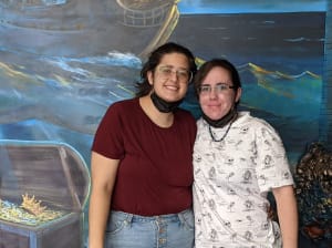 HAUNTED PIRATE SHIPWRECK 2021-7-22 1808